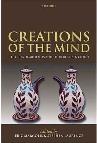 Front cover_Creations of the Mind