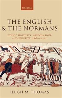 Front cover_The English and the Normans