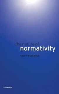Front cover_The Nature of Normativity