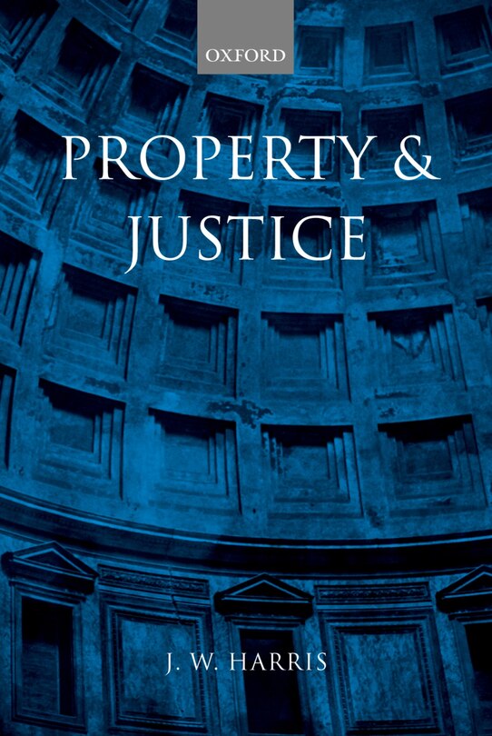 Front cover_Property and Justice