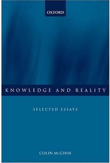 Couverture_Knowledge and Reality