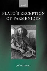Couverture_Plato's Reception of Parmenides