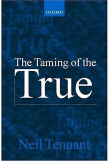 Couverture_The Taming of the True