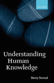 Front cover_Understanding Human Knowledge