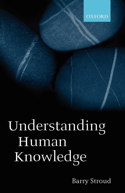 Front cover_Understanding Human Knowledge