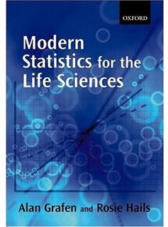 Couverture_Modern Statistics for the Life Sciences