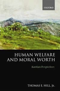 Couverture_Human Welfare and Moral Worth