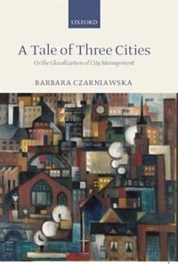 Front cover_A Tale of Three Cities