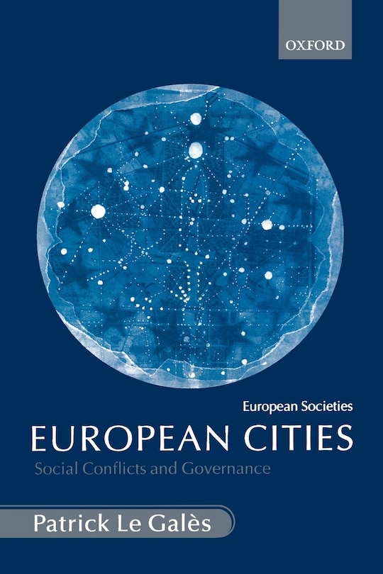 Front cover_European Cities