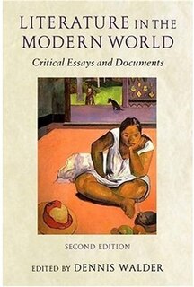 Couverture_Literature in the Modern World