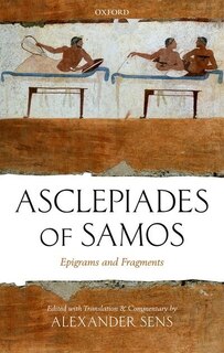 Front cover_Asclepiades of Samos