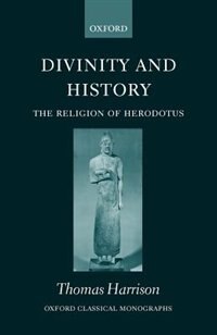 Front cover_Divinity and History