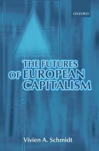 Front cover_The Futures of European Capitalism
