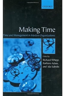 Front cover_Making Time