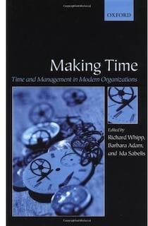 Front cover_Making Time
