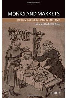 Front cover_Monks and Markets