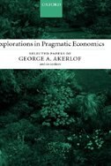 Couverture_Explorations in Pragmatic Economics
