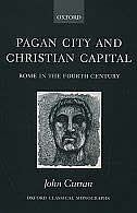 Couverture_Pagan City and Christian Capital