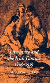 Couverture_Literature and the Irish Famine 1845-1919