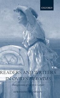 Front cover_Readers and Writers in Ovid's Heroides