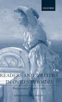 Front cover_Readers and Writers in Ovid's Heroides