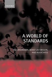 Couverture_A World of Standards