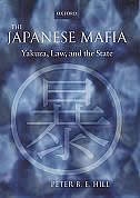 Front cover_The Japanese Mafia