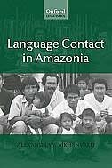 Front cover_Language Contact in Amazonia