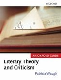 Couverture_Literary Theory and Criticism
