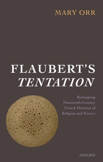 Couverture_Flaubert's Tentation