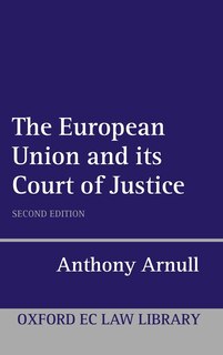 Couverture_The European Union and its Court of Justice