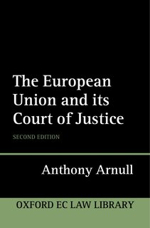 Couverture_The European Union and its Court of Justice