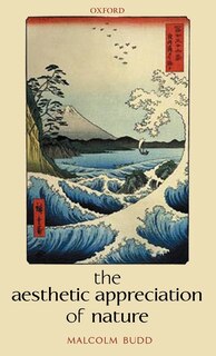 Front cover_The Aesthetic Appreciation of Nature