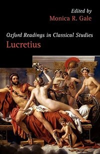 Couverture_Oxford Readings in Lucretius