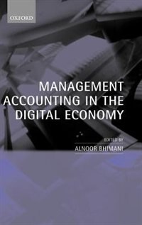 Front cover_Management Accounting In The Digital Economy