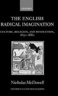 Couverture_The English Radical Imagination