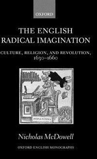 Couverture_The English Radical Imagination