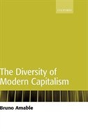 Couverture_The Diversity of Modern Capitalism