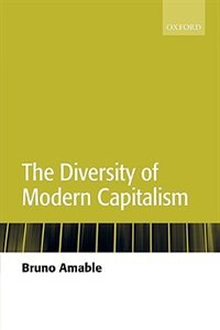 Front cover_The Diversity of Modern Capitalism