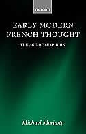 Front cover_Early Modern French Thought