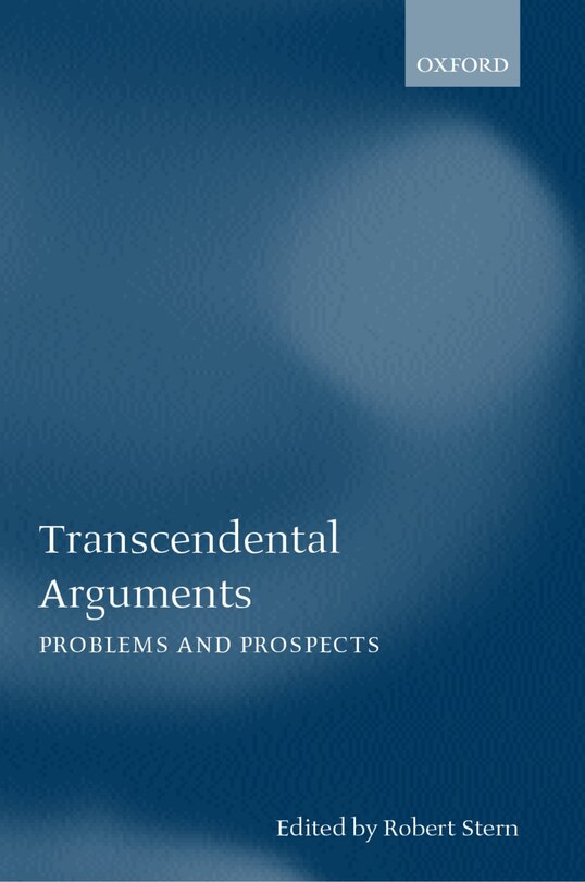 Couverture_Transcendental Arguments