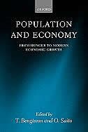 Front cover_Population and Economy