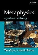 Front cover_Metaphysics: A Guide and Anthology