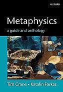 Front cover_Metaphysics: A Guide and Anthology