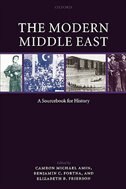 Couverture_The Modern Middle East