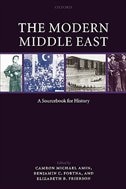 Couverture_The Modern Middle East
