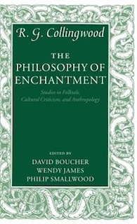Couverture_The Philosophy of Enchantment