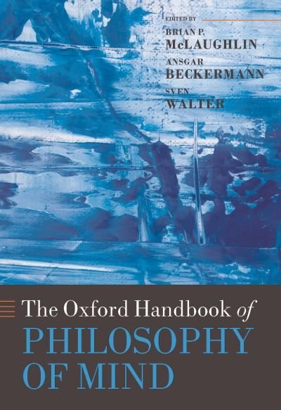 Couverture_The Oxford Handbook of Philosophy of Mind