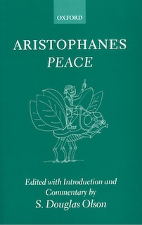 Front cover_Aristophanes: Peace