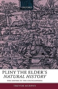 Couverture_Pliny the Elder's Natural History